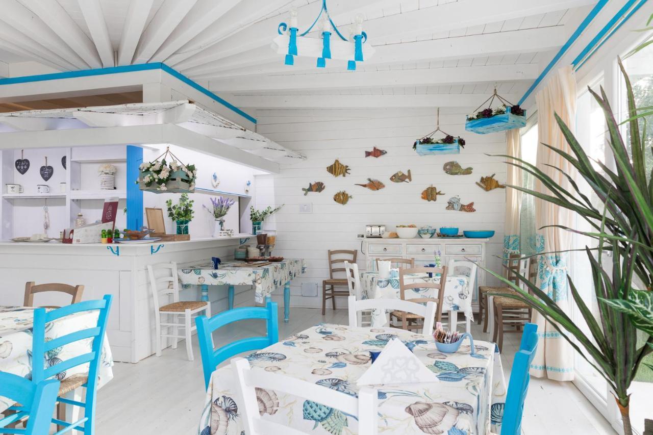 Palmasera Charming Suites Cala Gonone Exterior foto